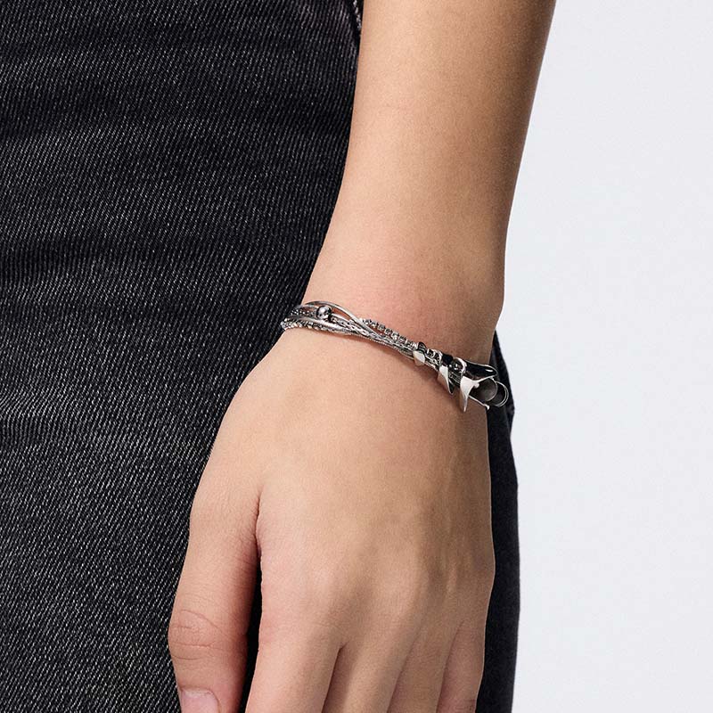 Guardian Bell Tassel Bracelet - Image 6