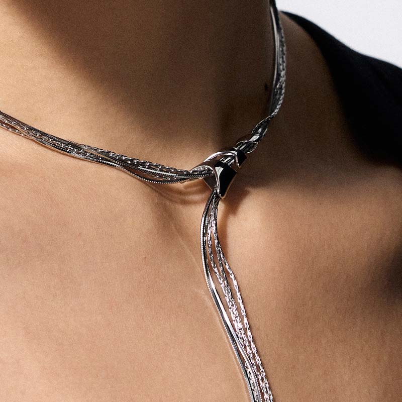 Guardian Bell Tassel Necklace - Image 6