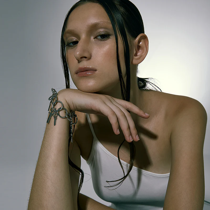 GX339-4 Key Chain Bracelet - Image 6