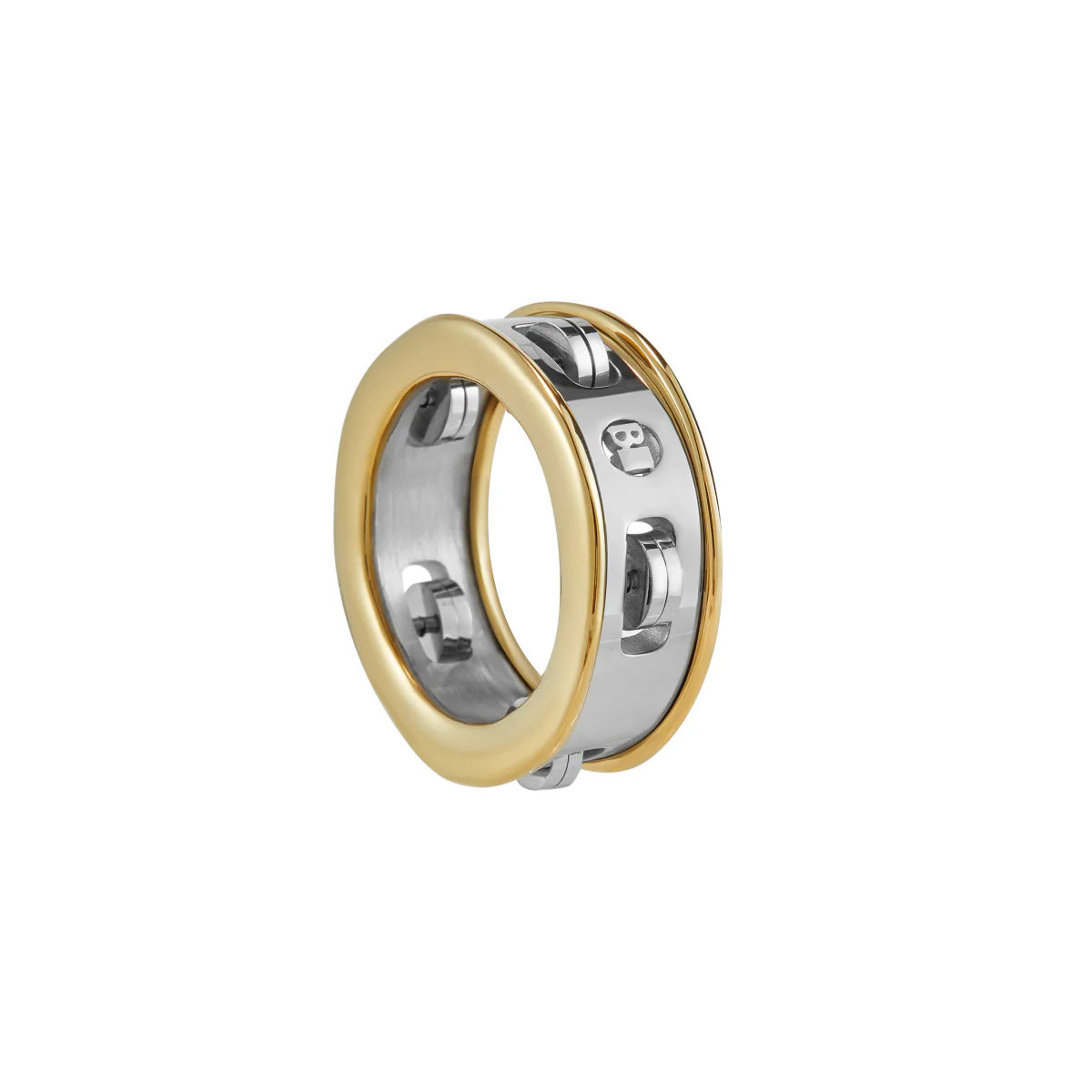 Hand Drum Ring