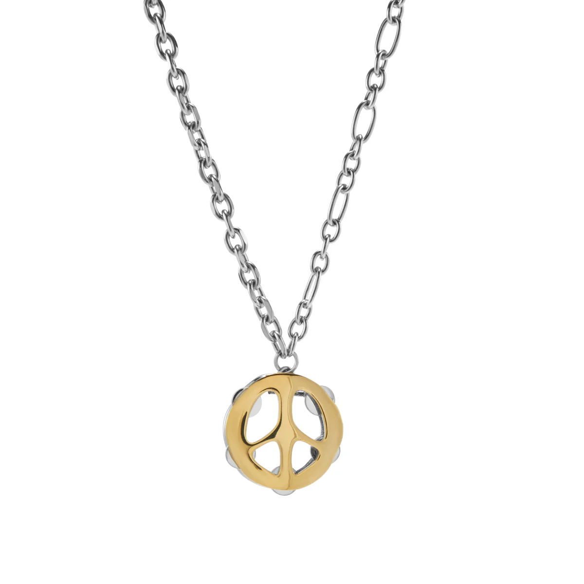 Hand Drum Sweater Necklace - Image 6