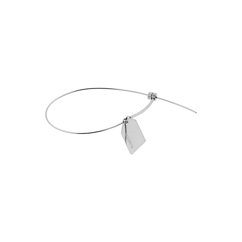 Hardware PlayStation Zip Tie Tag Earrings - Image 4