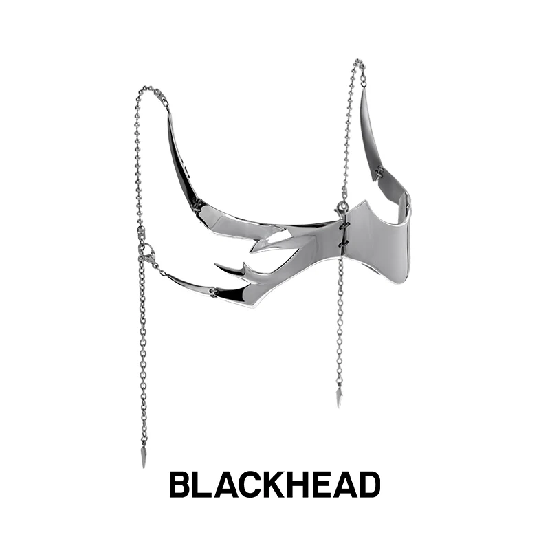Intrusion Alien Face Jewelry/Earring Set - Image 4