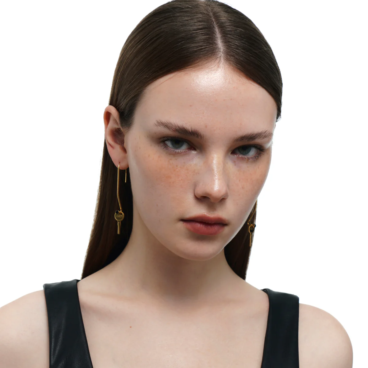 Key Ring Earrings - Image 3