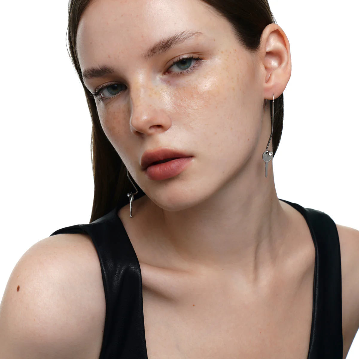 Key Ring Earrings - Image 5