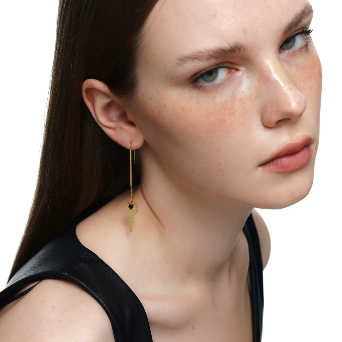 Key Ring Earrings - Image 6