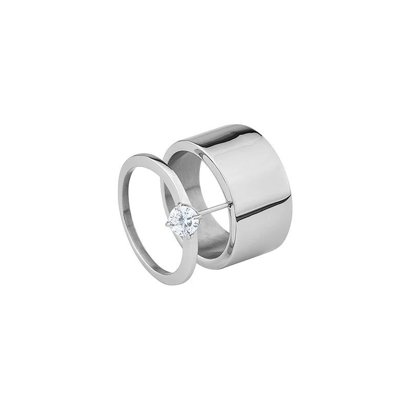 Killer Bunny Crystal Decor Ring - Image 6