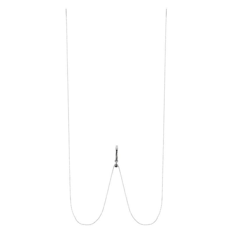 Kitam Club Lip Ring & Clip/Earring Set - Image 4