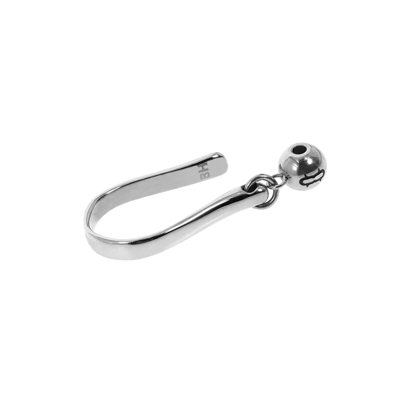 Kitam Club Lip Ring & Clip/Earring Set - Image 5