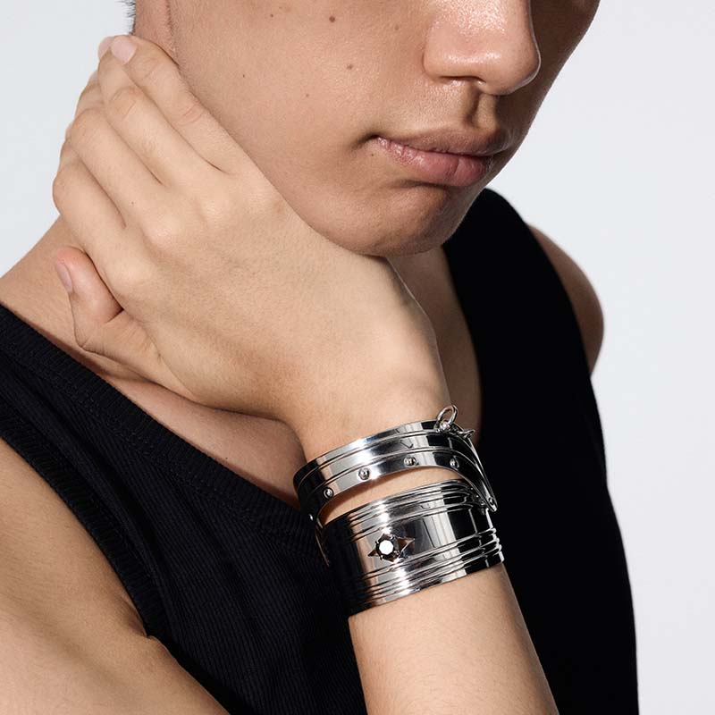 Knight Armor Double-Layer Bracelet - Image 5