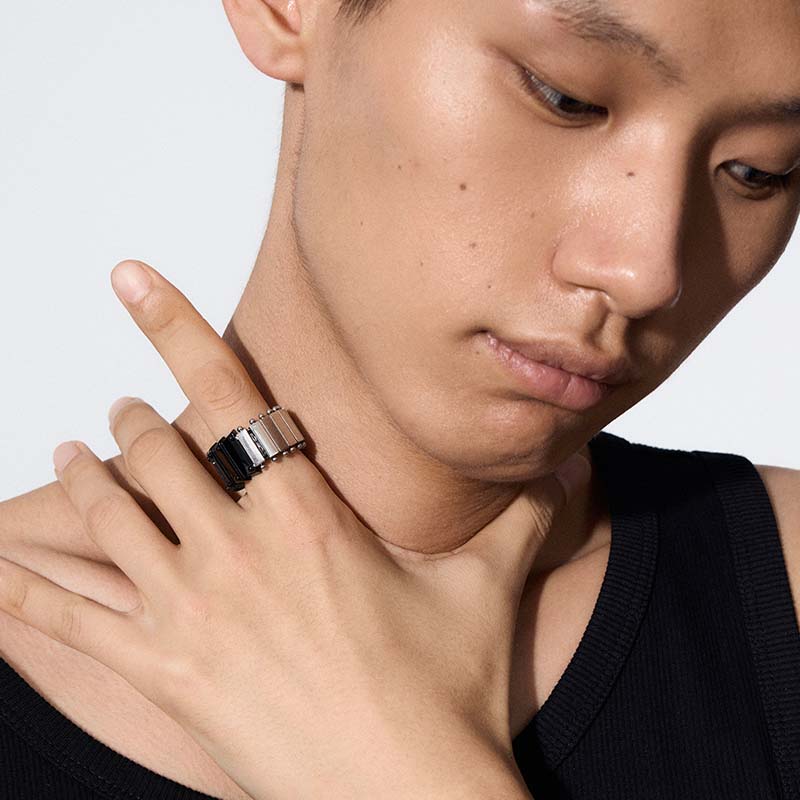 Knight Armor Multi-Layer Ring - Image 3