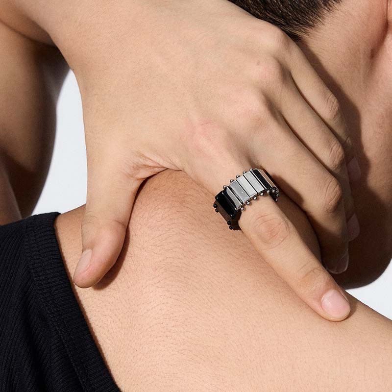 Knight Armor Multi-Layer Ring - Image 5