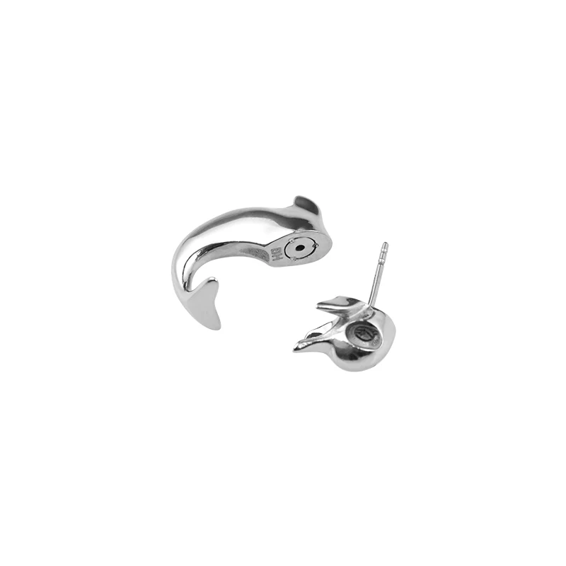 Latrinalia Dolphin Earring Clip - Image 6