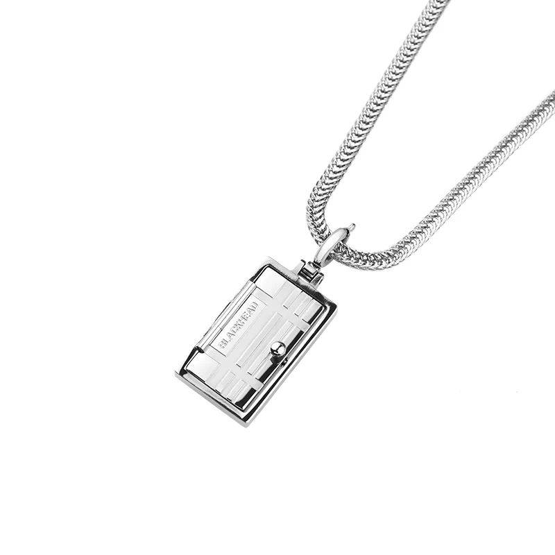 Latrinalia Anywhere Door Pendant Necklace - Image 3