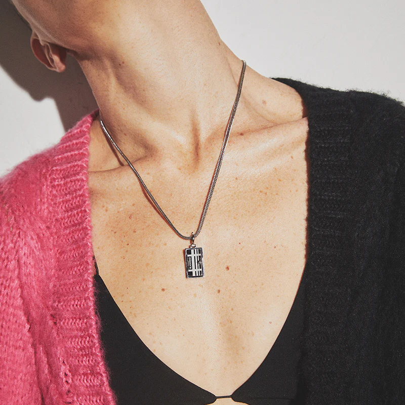 Latrinalia Anywhere Door Pendant Necklace - Image 4