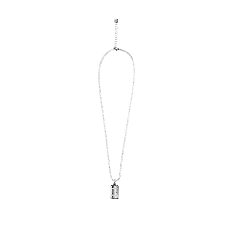 Latrinalia Anywhere Door Pendant Necklace - Image 5