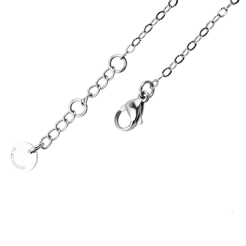 Latrinalia Layered Dolphin Chain Necklace Set - Image 6