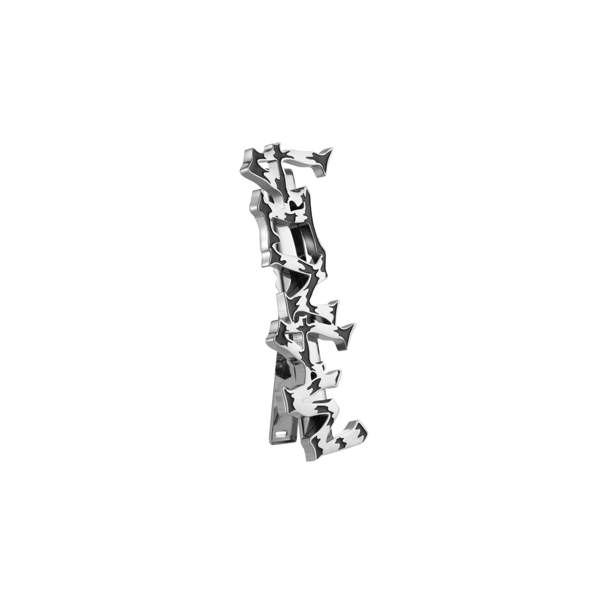 "MANIA" Letter Hair Clip - Image 6