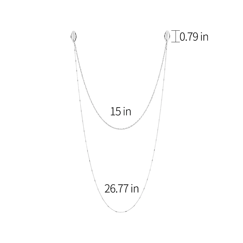 Mechanical Garden 2.0 Collar Chain - Image 3