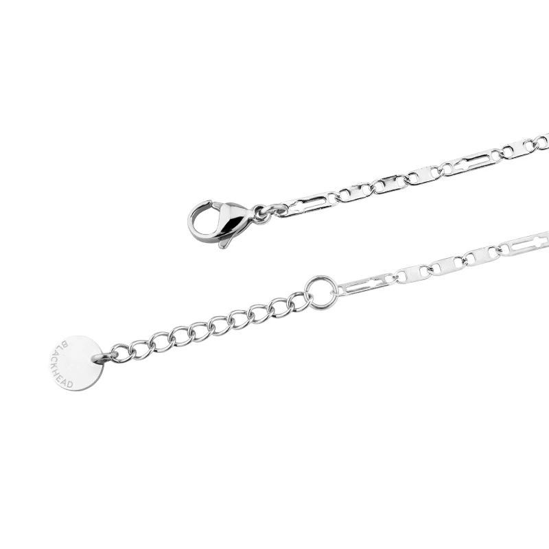 Mechanical Garden 2.0 Flowers Bicolor Necklace - Image 7