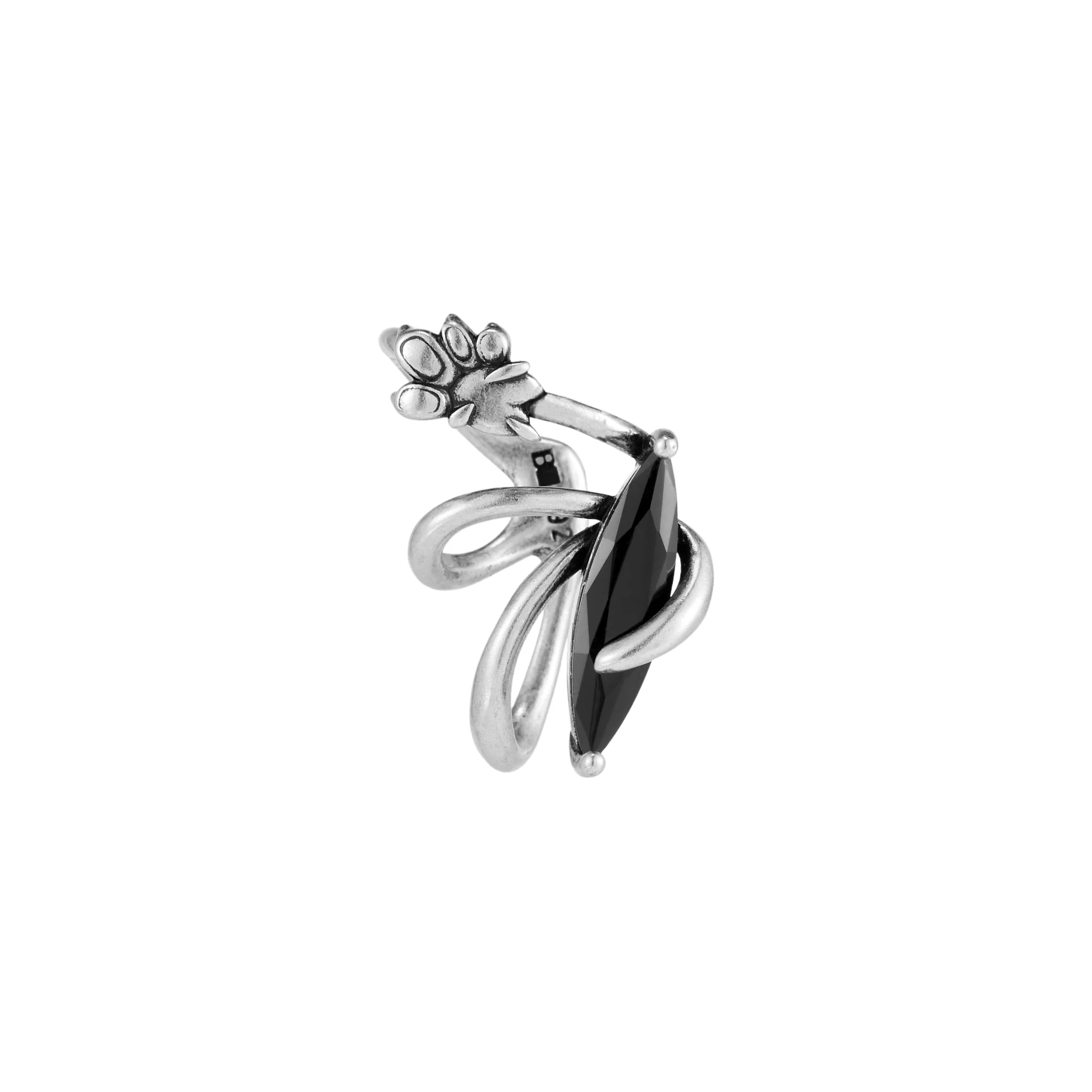 Night Cat Claw Ear Cuff - Image 3