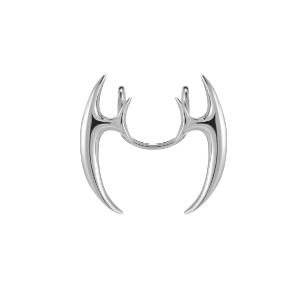 Non-Piercing Zircon Lip Clip Set - Image 3