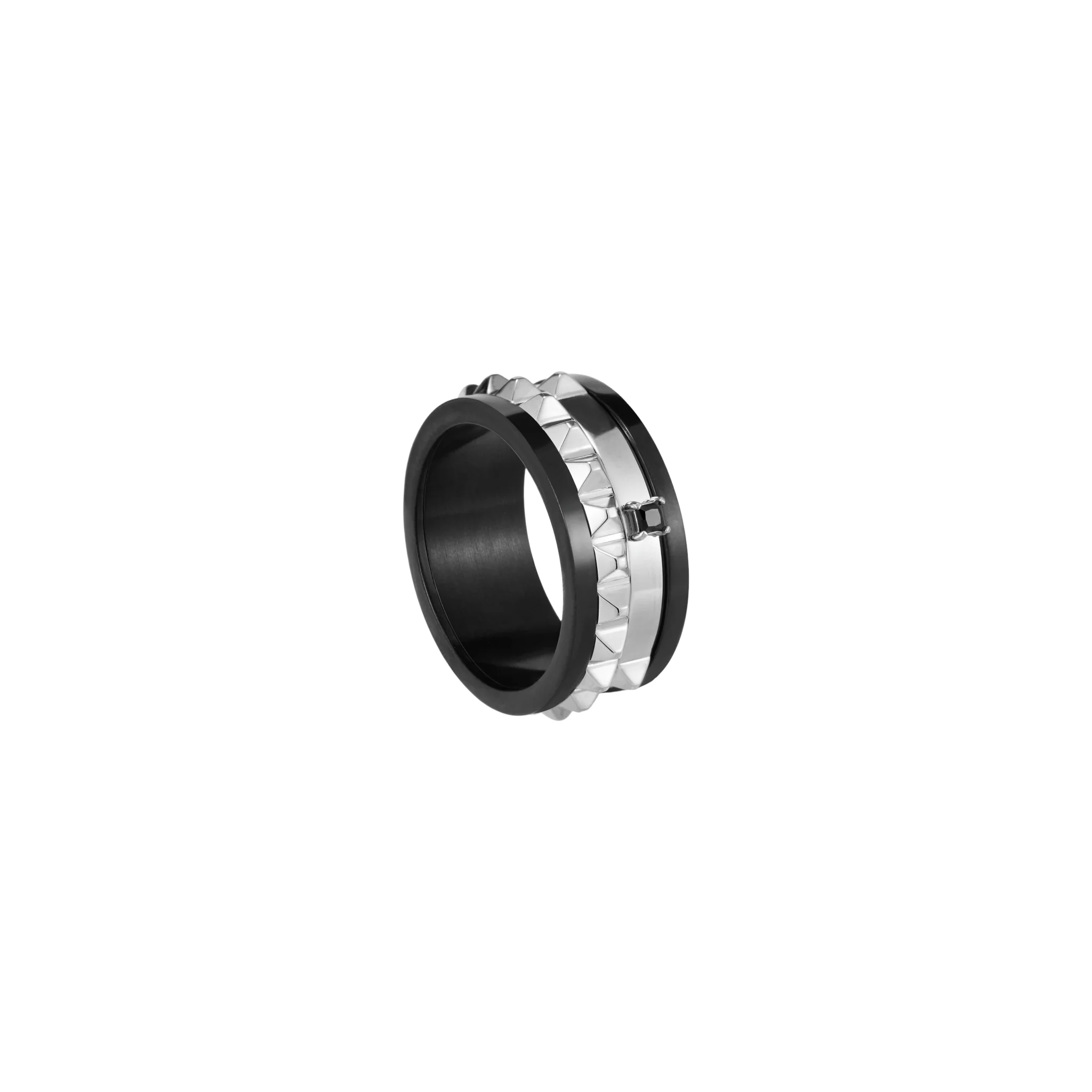 Out-of-Control Spinning Ring