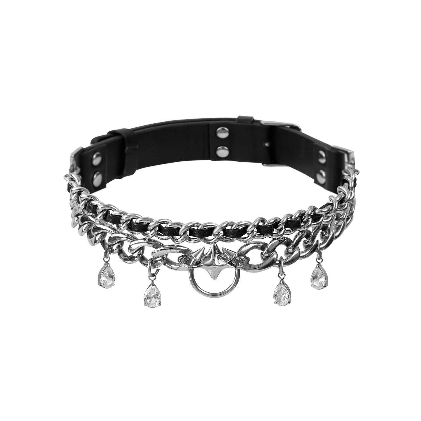 Paws Park Pet Collar & Necklace - Image 10