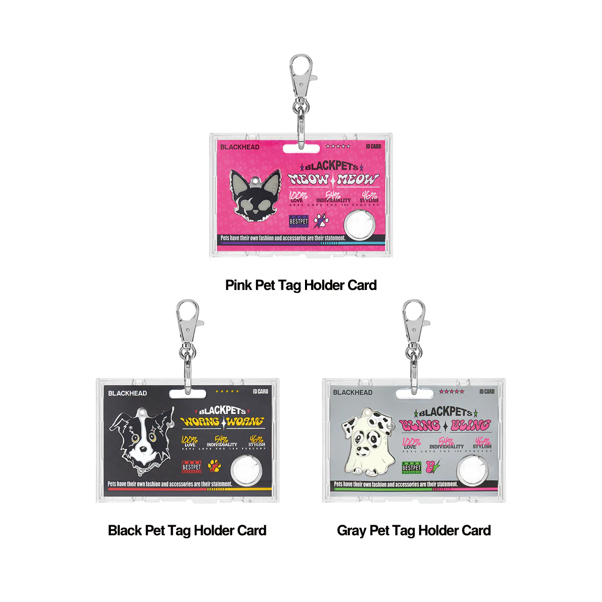 Paws Park Pet Tag Set - Image 23