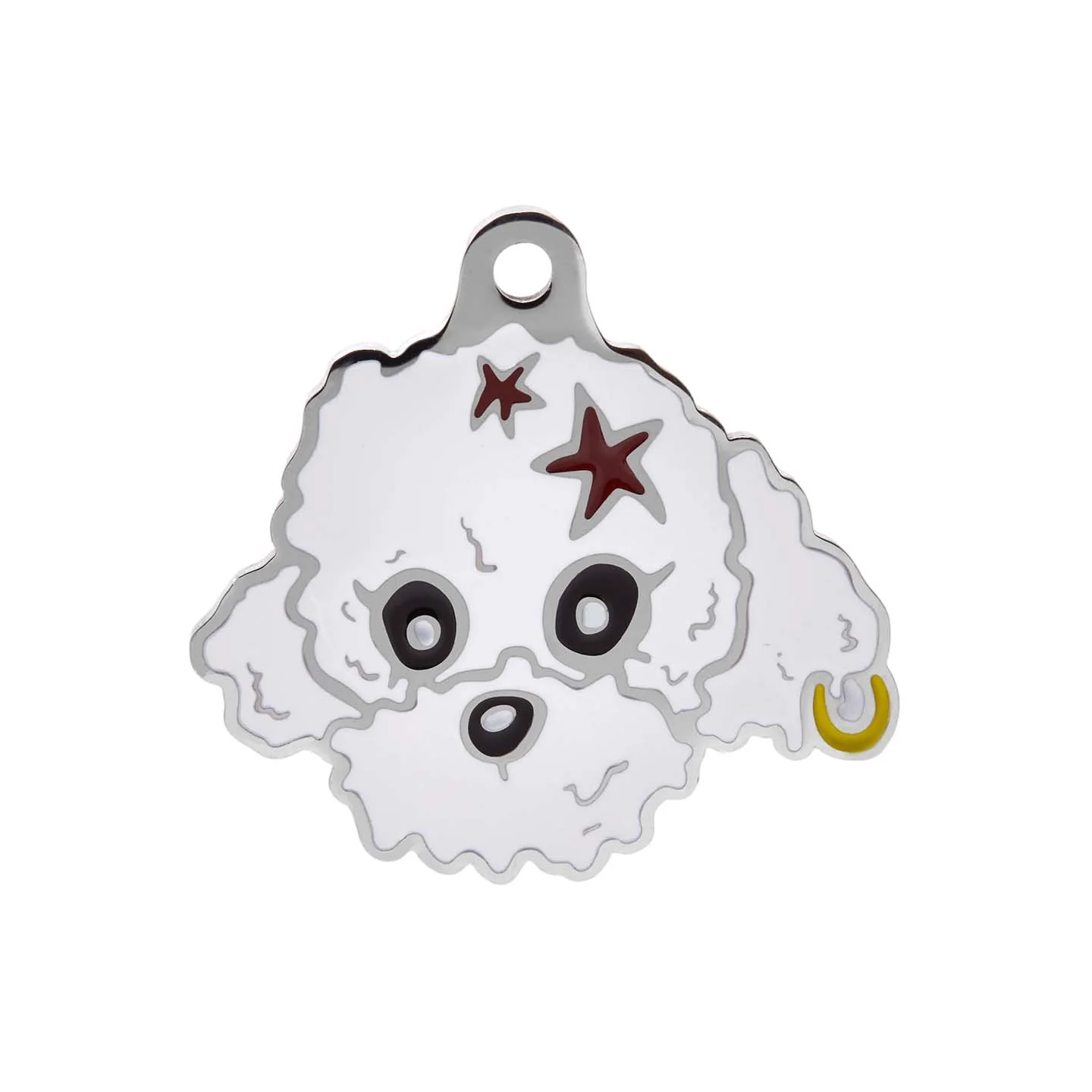 Paws Park Pet Tag Set - Image 3
