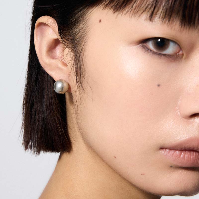 Pegasus Meteor Stud Earrings - Image 5