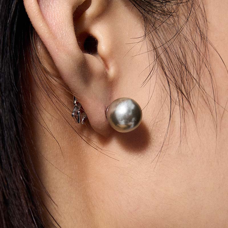 Pegasus Meteor Stud Earrings - Image 6
