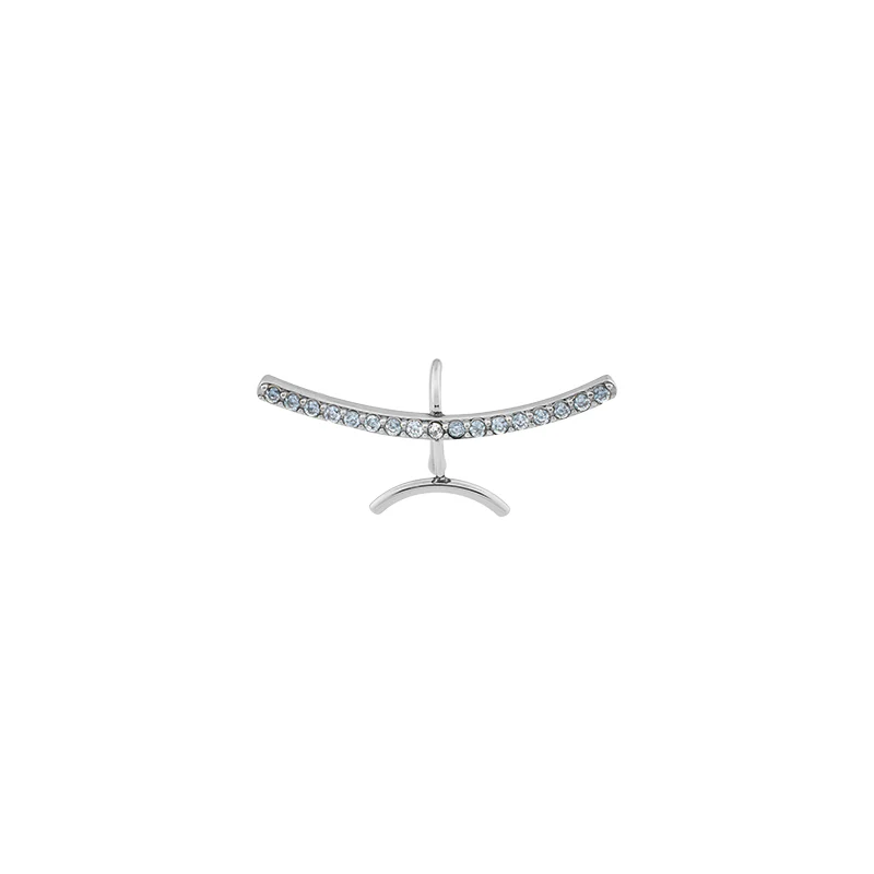 POSE Crystal Decor Lip Cuff - Image 3