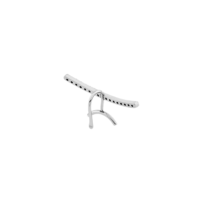 POSE Crystal Decor Lip Cuff - Image 6
