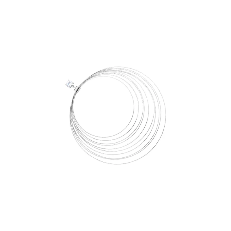 POSE Multi-Layer Drop Earrings - Image 5