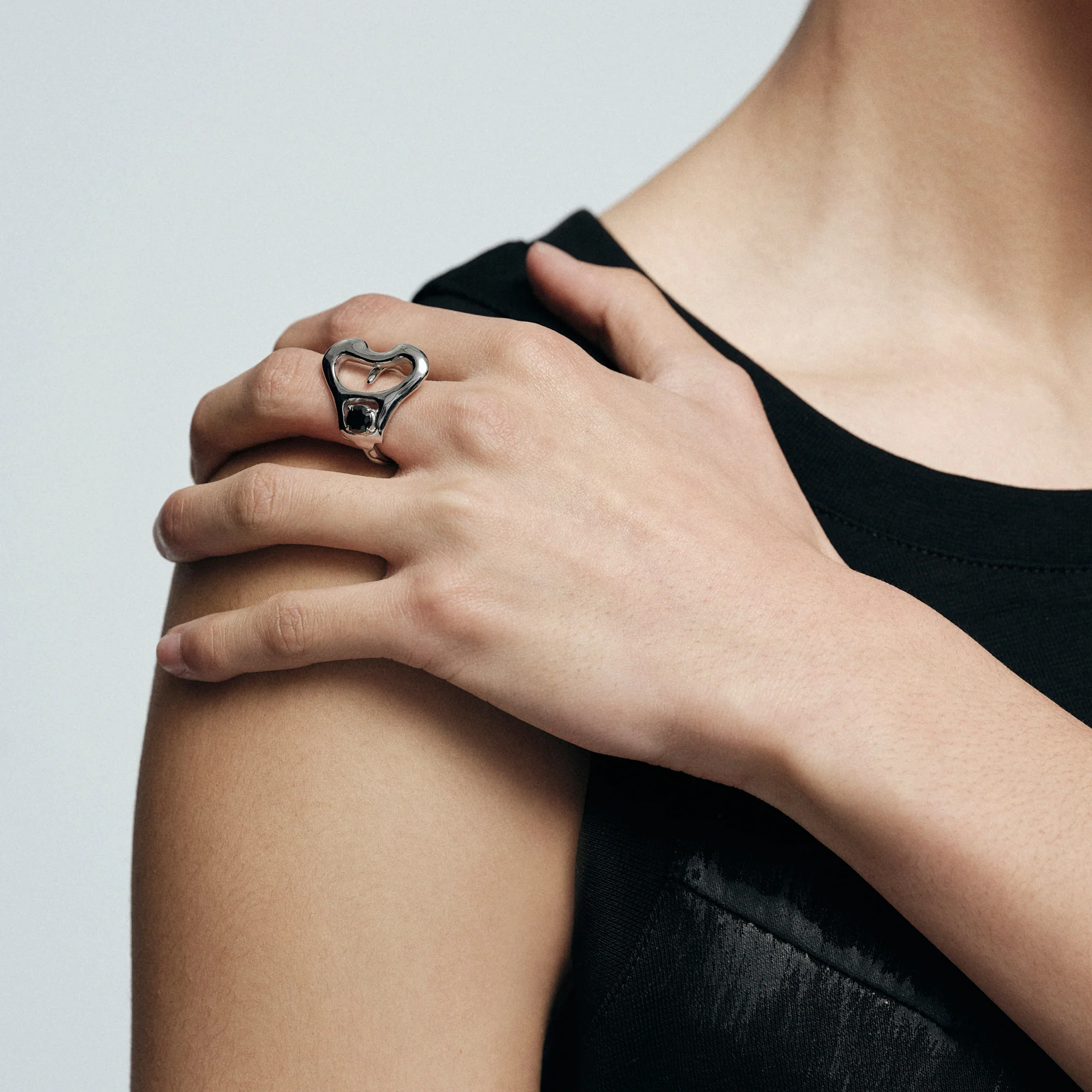 Pull Ring Couple Rings - Image 4