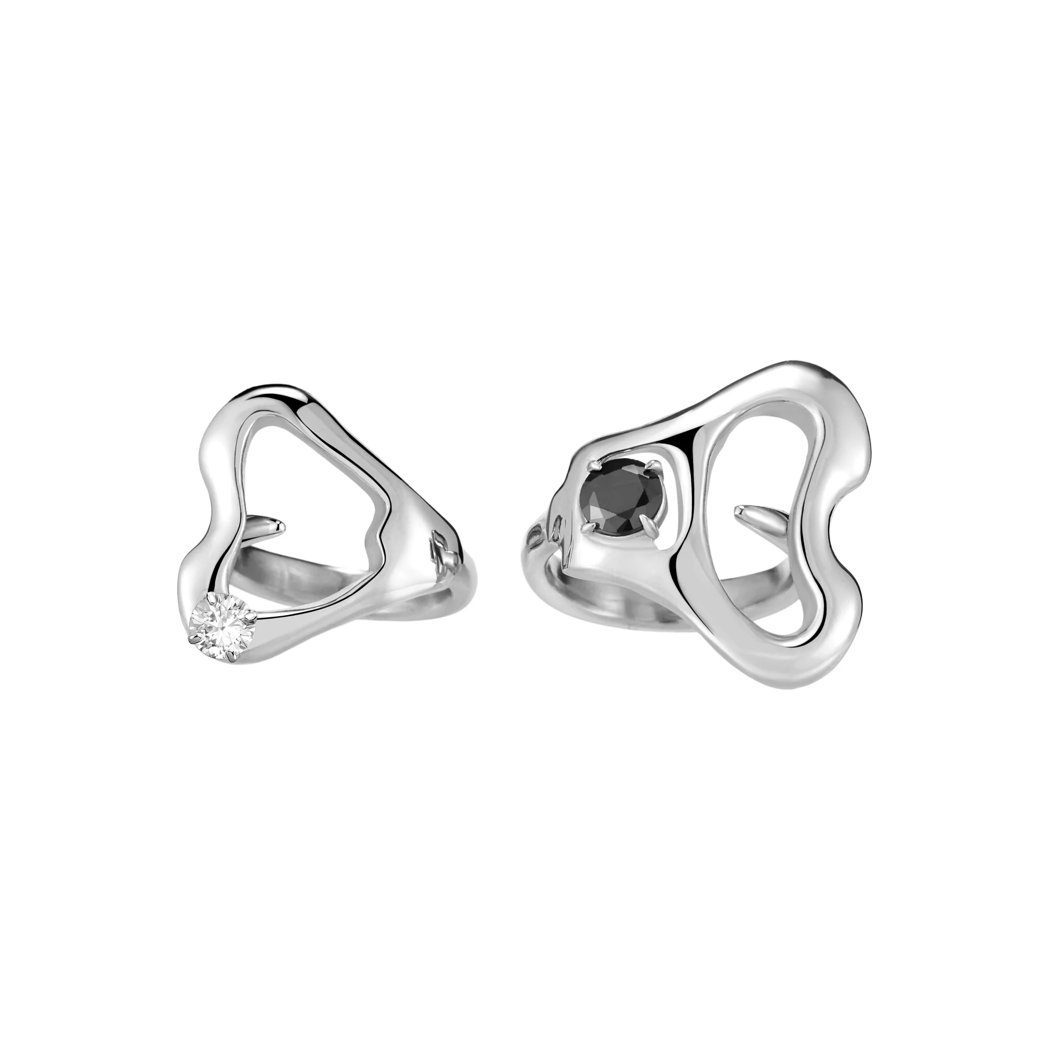 Pull Ring Couple Rings - Image 6