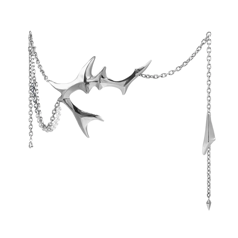 Punk Eye Metal Face Jewelry - Image 4