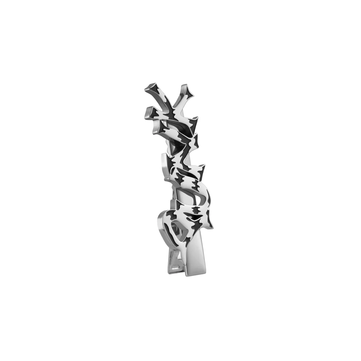 "PUNK" Letter Hair Clip - Image 6