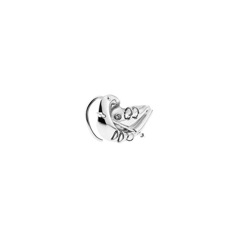 Rebellion Revolution Punk Style Ear Shaped Cuff Earring - Image 8