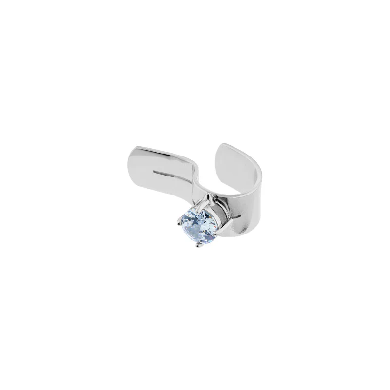 Rebellion Revolution Zircon Diamond Lip Clip - Image 5