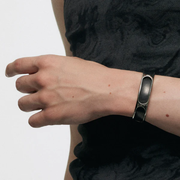 Star Cone Ribbon Bracelet - Image 6