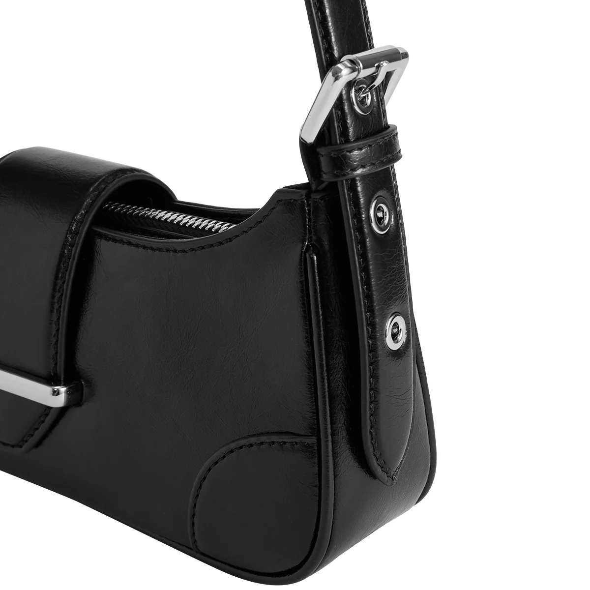 Star Of Bethlehem Desertrider Buckle Shoulder Bag - Image 3