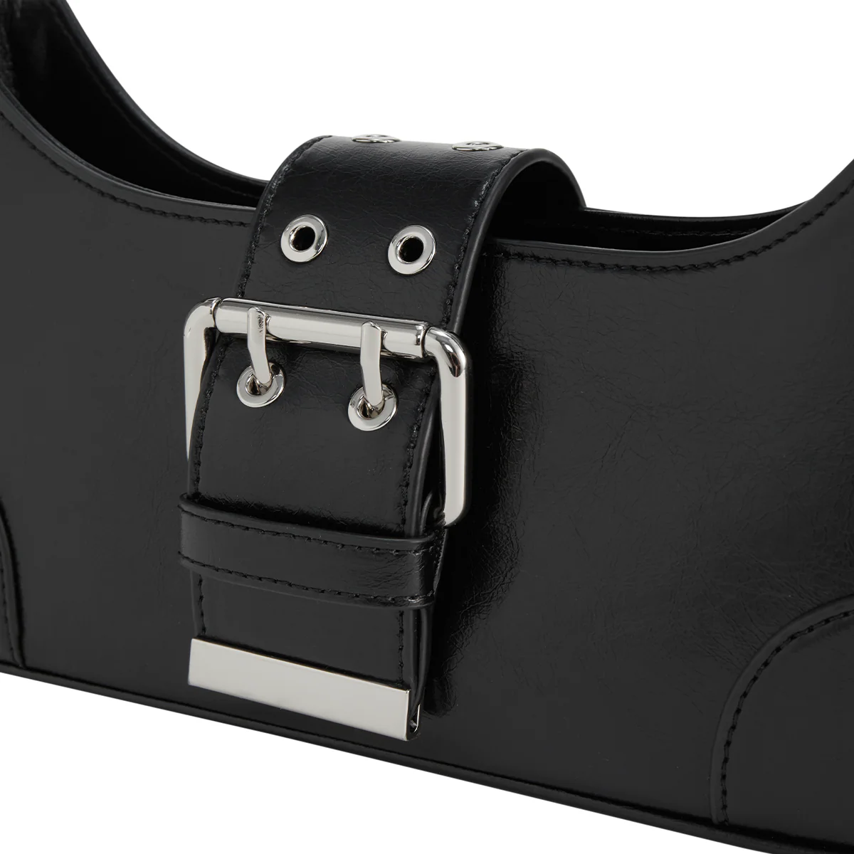 Star Of Bethlehem Desertrider Studded Shoulder Bag - Image 3