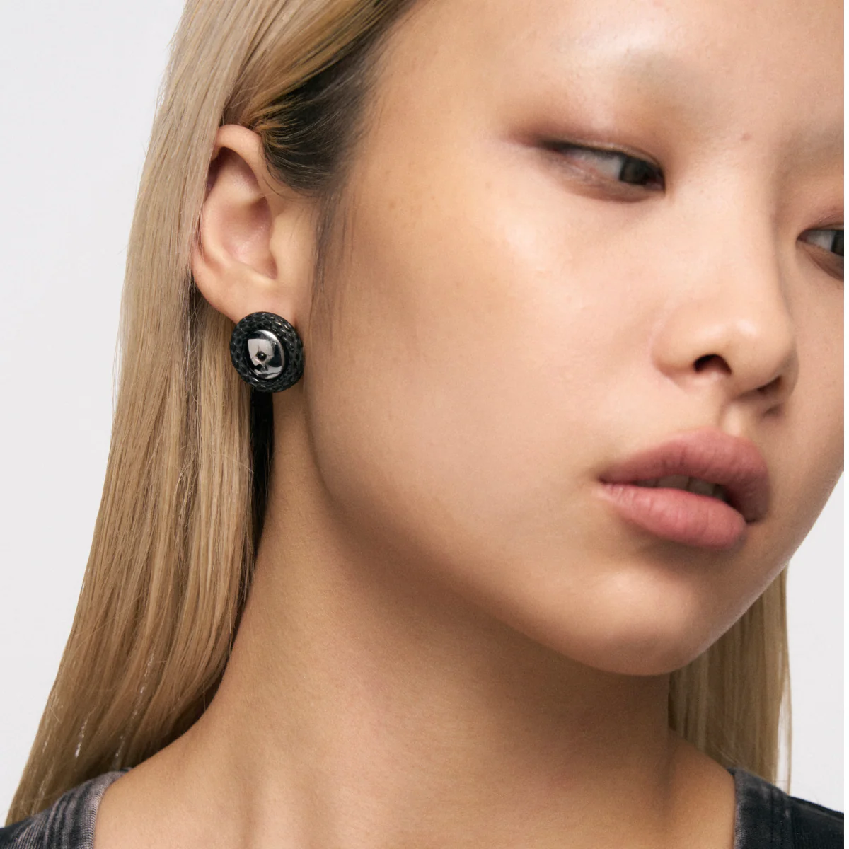 Starburst Snake Eye Earrings - Image 5