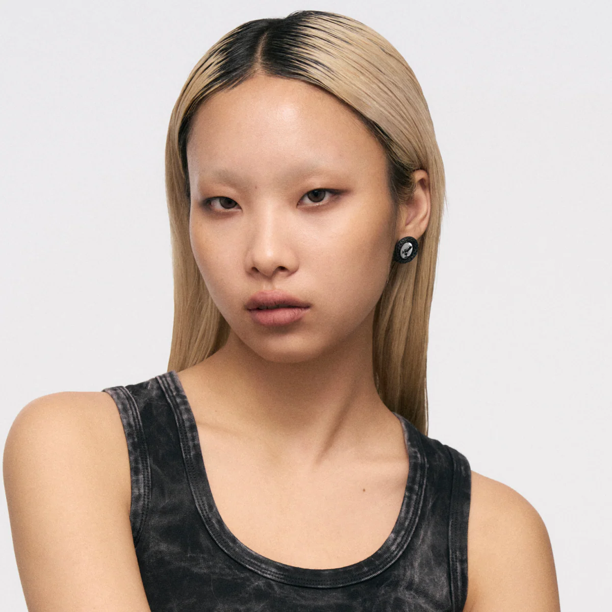 Starburst Snake Eye Earrings - Image 6