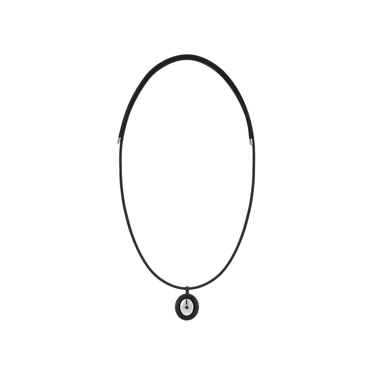 Starburst Snake Pattern Magnetic Necklace