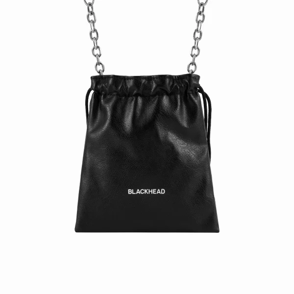 Steel Ball Beaded Crossbody Bag - Image 3
