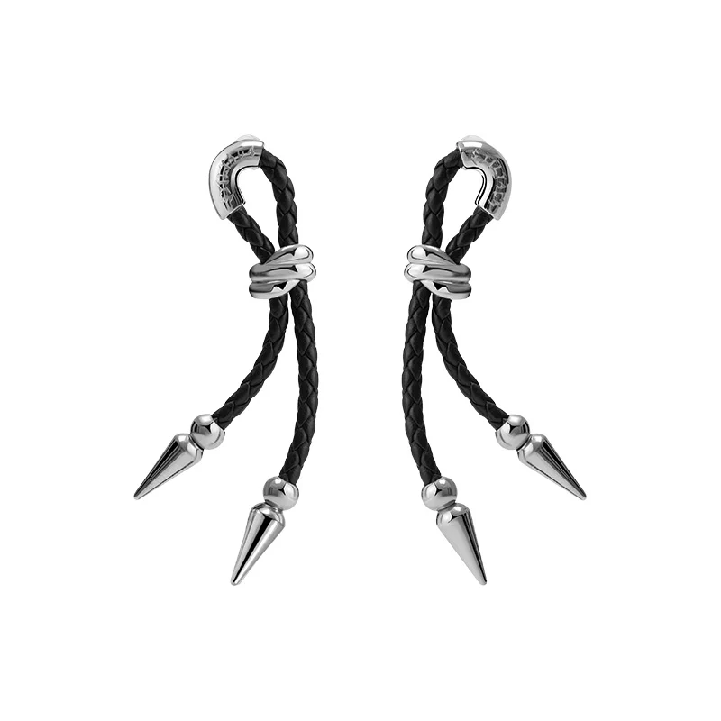 Stilyaga Knotted Earrings - Image 2