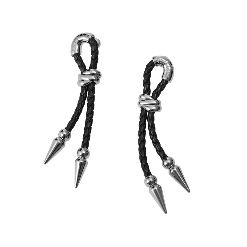 Stilyaga Knotted Earrings - Image 3